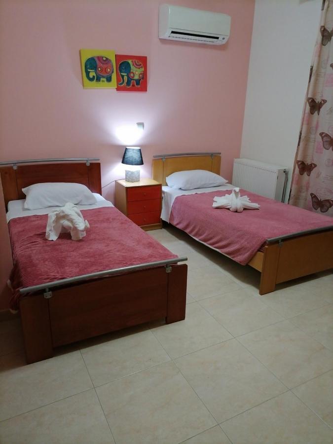 Marialenas House Apartamento Archangelos  Exterior foto